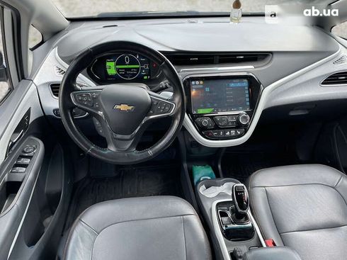 Chevrolet Bolt 2021 - фото 29