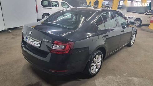 Skoda Octavia 2020 - фото 5