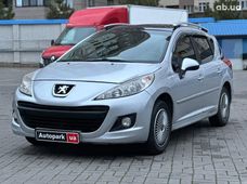 Продаж вживаних Peugeot 207 2011 року в Одесі - купити на Автобазарі