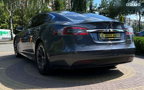 Tesla Model S 2019 - фото 5