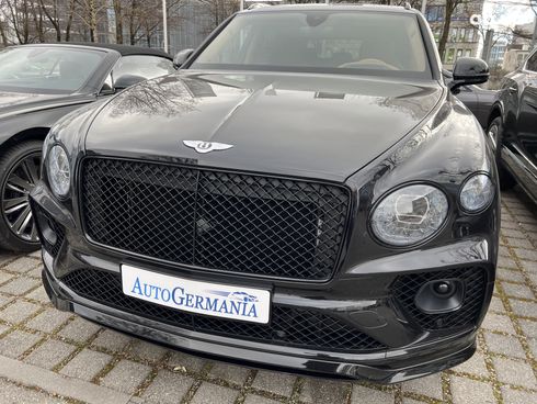 Bentley Bentayga 2023 - фото 38