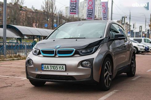 BMW i3 2015 - фото 4