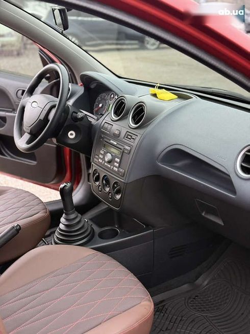 Ford Fiesta 2008 - фото 7