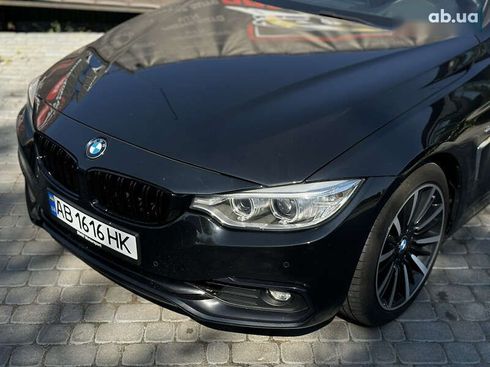 BMW 4 Series Gran Coupe 2016 - фото 8