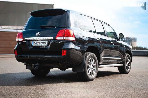 Toyota Land Cruiser 2007 - фото 10