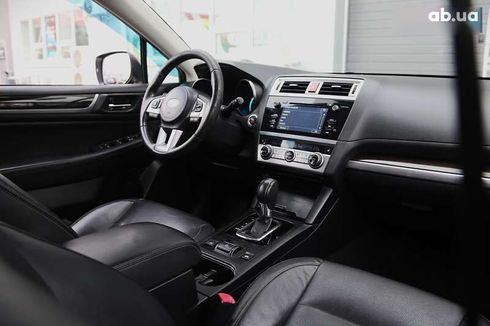 Subaru Outback 2016 - фото 13