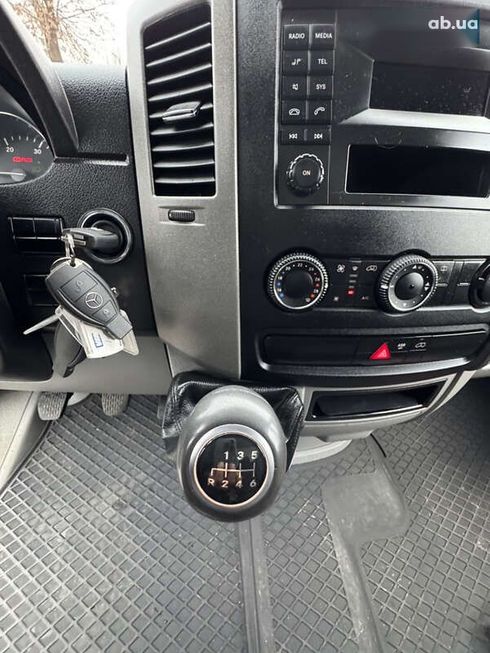 Mercedes-Benz Sprinter 2018 - фото 18