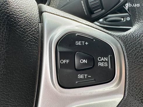 Ford Fiesta 2019 серый - фото 22