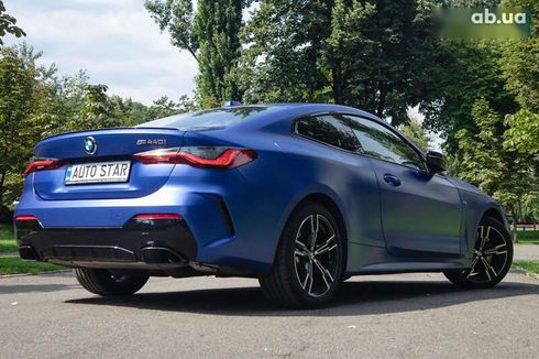 BMW 4 серия 2023 - фото 6