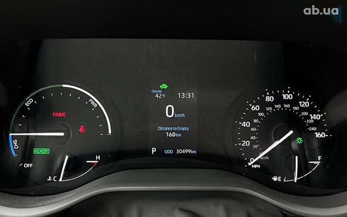 Toyota Sienna 2022 - фото 12