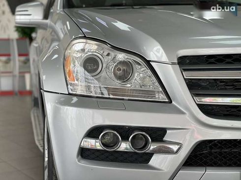 Mercedes-Benz GL-Класс 2010 - фото 3