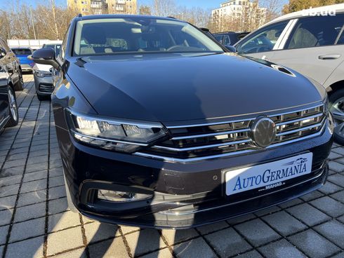 Volkswagen Passat Variant 2023 - фото 21