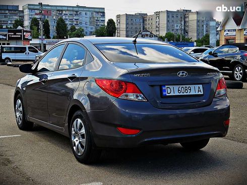Hyundai Accent 2011 - фото 4