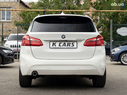 BMW 2 Series Active Tourer 2015 - фото 7
