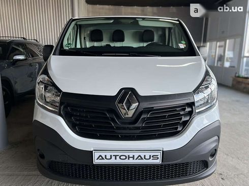 Renault Trafic 2019 - фото 2