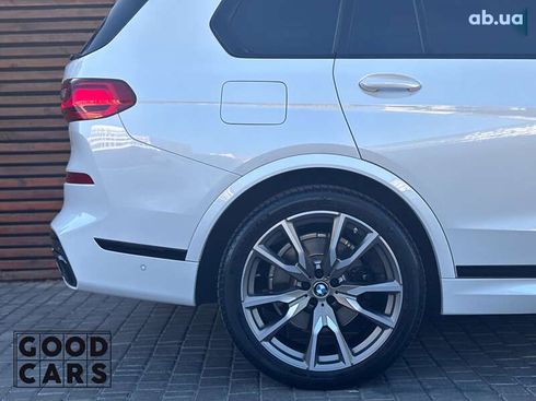 BMW X7 2022 - фото 11