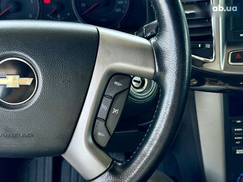 Chevrolet Captiva 2012 - фото 8