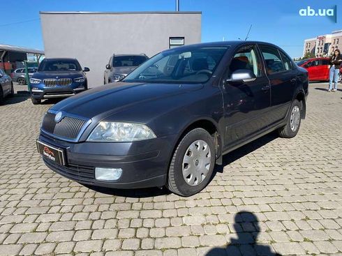 Skoda Octavia 2006 - фото 3