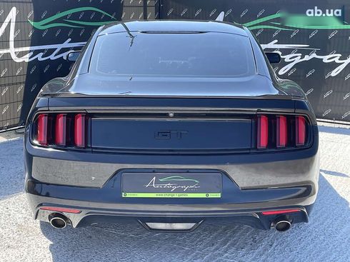 Ford Mustang 2017 - фото 4