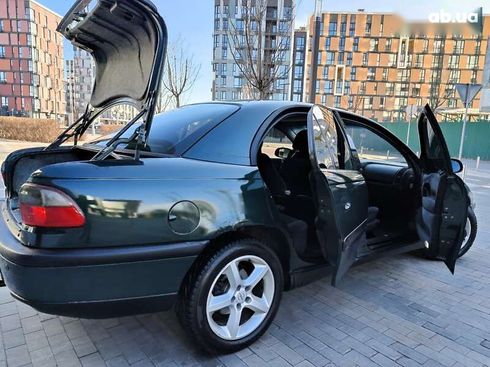 Opel Omega 1999 - фото 20