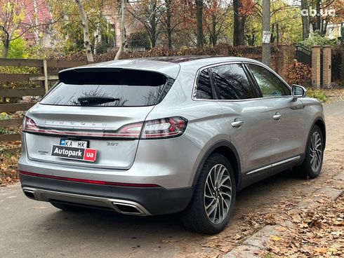 Lincoln Nautilus 2020 серый - фото 13