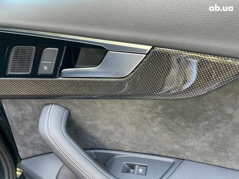 Audi S4 2019 черный - фото 45