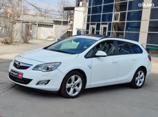 Продаж вживаних Opel Astra 2012 року - купити на Автобазарі