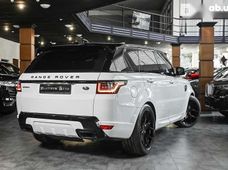 Продаж вживаних Land Rover Range Rover Sport 2020 року - купити на Автобазарі