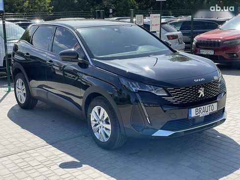 Peugeot 3008 2021 - фото 10