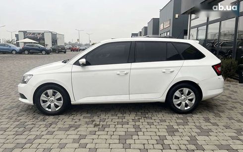 Skoda Fabia 2015 - фото 3