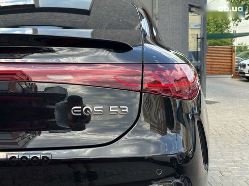 Mercedes-Benz EQS-Класс 2022 - фото 16