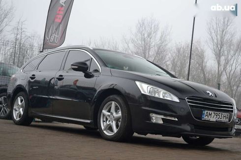 Peugeot 508 2012 - фото 7