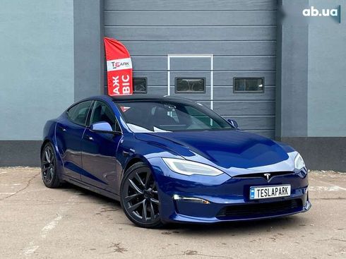 Tesla Model S 2021 - фото 2