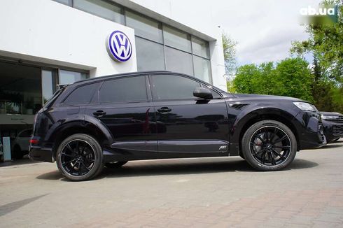 Audi SQ7 2017 - фото 4