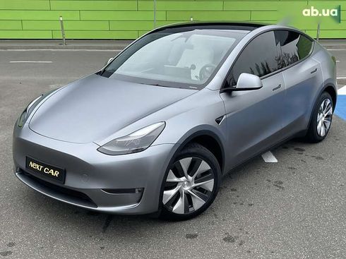 Tesla Model Y 2024 - фото 15