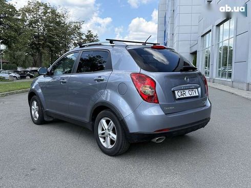 SsangYong Korando 2012 - фото 5