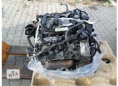 двигатель в сборе для Audi - купити на Автобазарі - фото 6