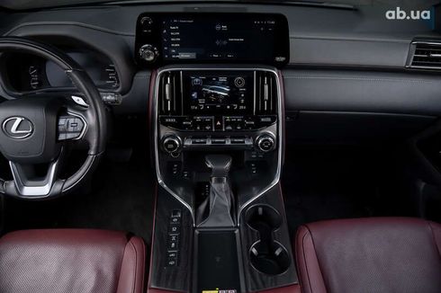 Lexus LX 2022 - фото 15