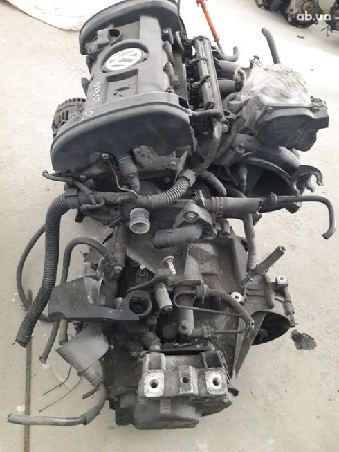 двигатель в сборе для Audi A4 - купить на Автобазаре - фото 10