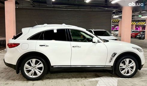 Infiniti fx 35 2011 - фото 9