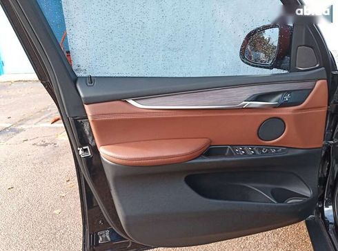 BMW X5 2015 - фото 20