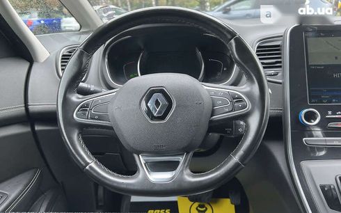 Renault Scenic 2017 - фото 13