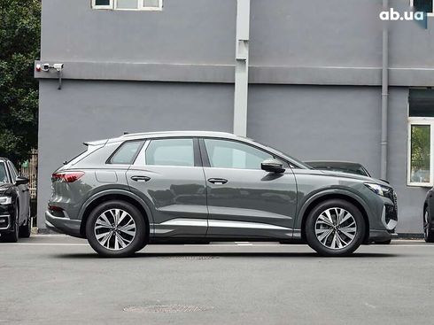 Audi Q4 e-tron 2024 - фото 4