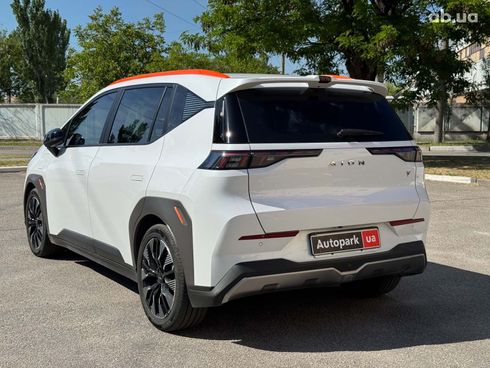 Gac AION Y 2021 белый - фото 3