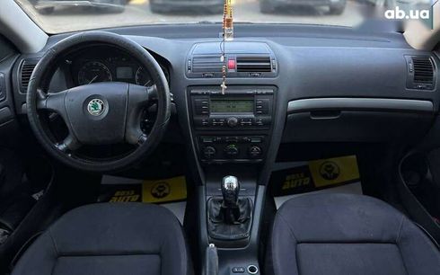Skoda Octavia 2006 - фото 13