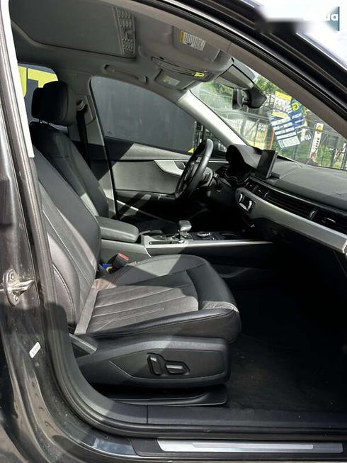Audi A4 2016 - фото 17