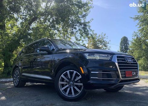 Audi Q7 2016 - фото 10