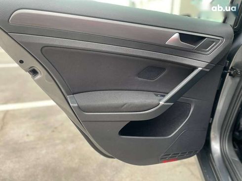 Volkswagen e-Golf 2017 - фото 18