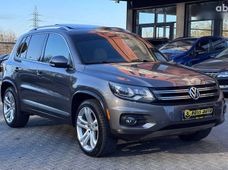 Продаж вживаних Volkswagen Tiguan в Чернівецькій області - купити на Автобазарі