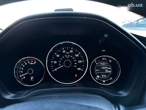 Honda HR-V 2016 - фото 10